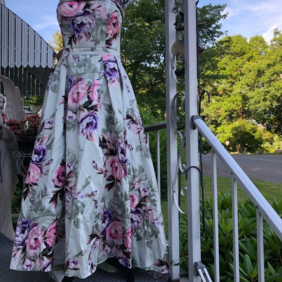 Anthropologie x BHLDN Dulcie Dress Size 16 - Picture 4 of 4